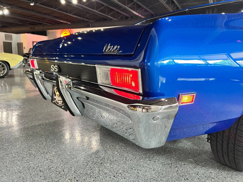 1969 Chevrolet Nova