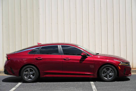 2022 Kia K5