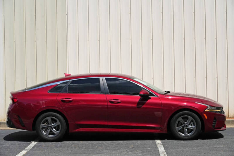2022 Kia K5