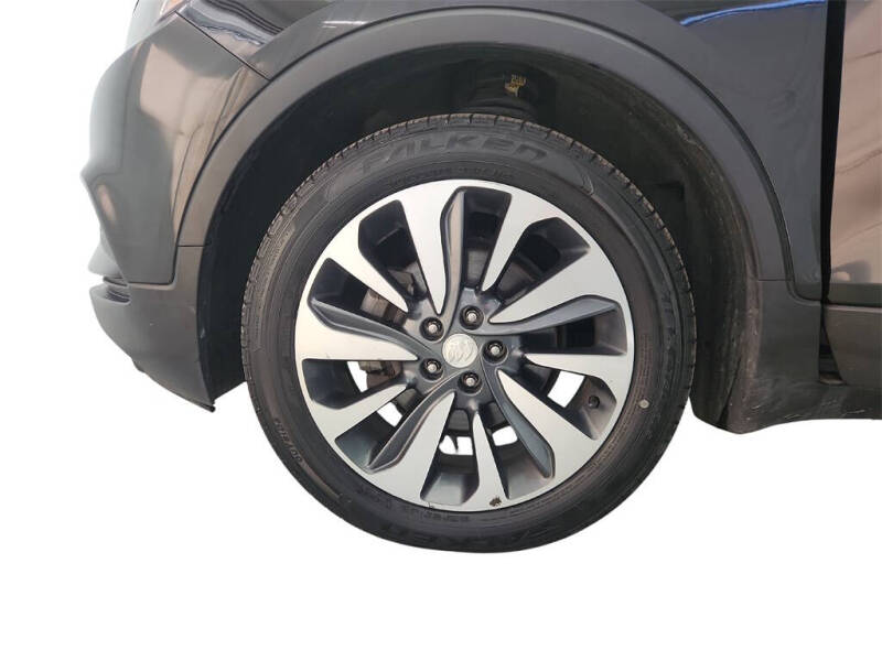 2021 Buick Encore Preferred