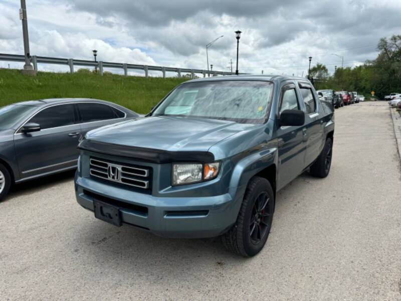 2008 Honda Ridgeline for sale at AUTOSAVIN in Villa Park IL