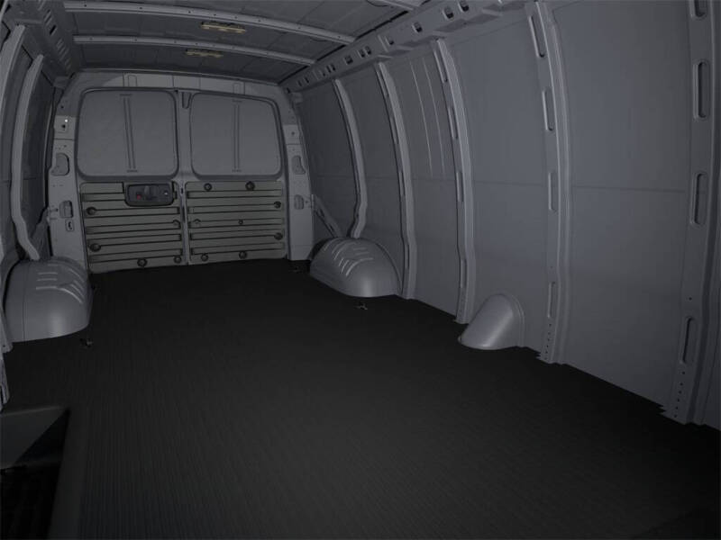 2025 Chevrolet Express 2500