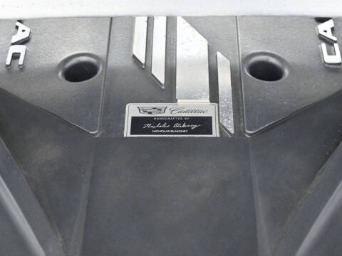 2023 Cadillac CT5-V Blackwing