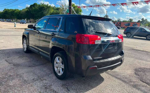 2013 GMC Terrain SLE-1