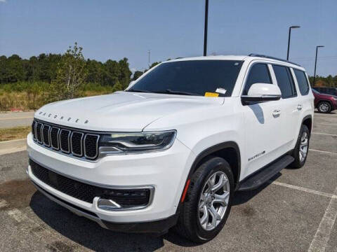 2022 Jeep Wagoneer Series II