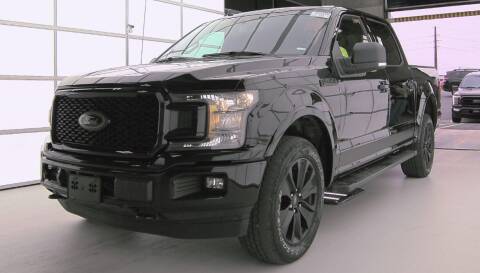 2020 Ford F-150 for sale at Newark Auto Sports Co. in Newark NJ