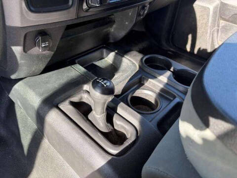 2017 RAM 4500
