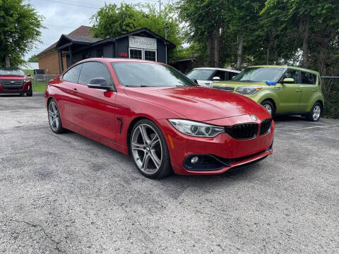 2014 BMW 4 Series 428i