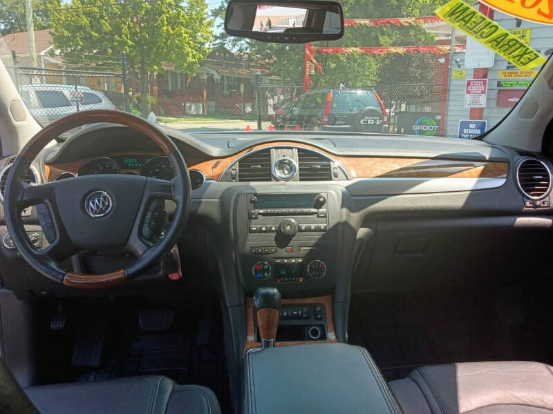 2012 Buick Enclave Leather