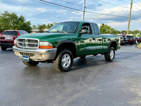 2000 Dodge Dakota