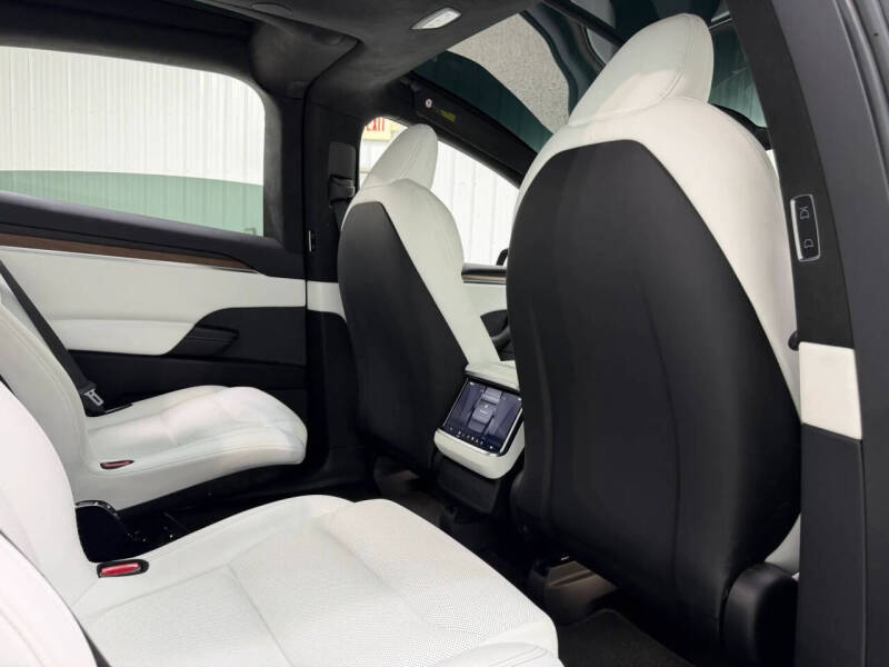 2024 Tesla Model X