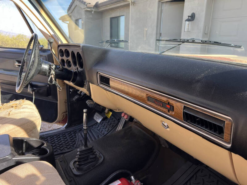 1976 GMC Jimmy