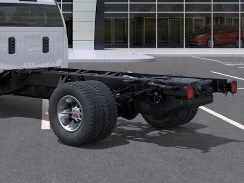 2026 GMC Sierra 3500HD CC