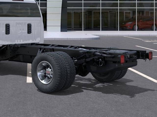 2026 GMC Sierra 3500HD CC