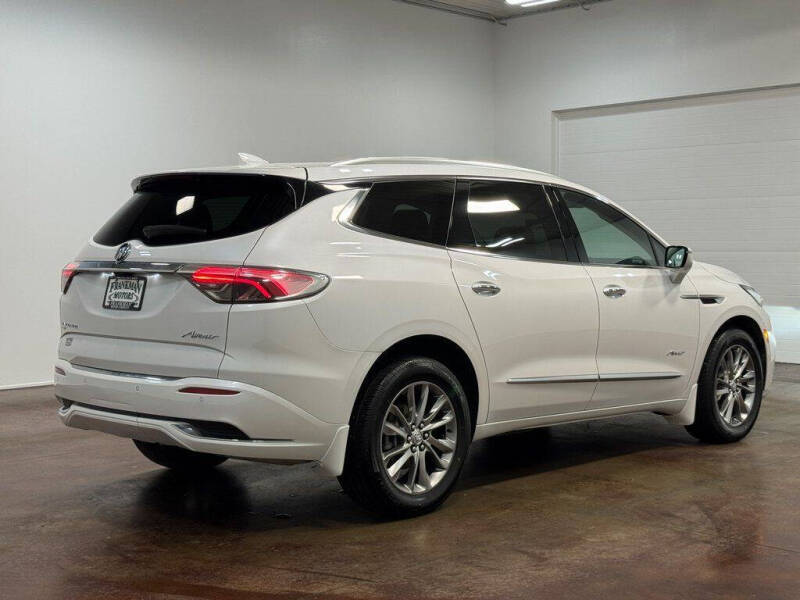 2023 Buick Enclave Avenir
