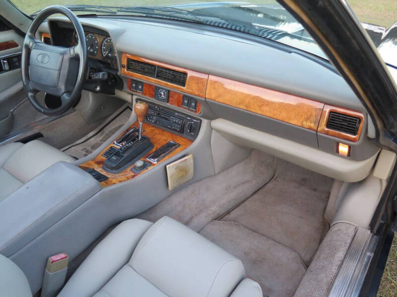 1995 Jaguar XJ-Series XJS