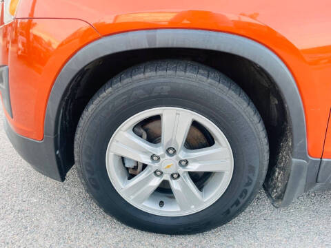 2015 Chevrolet Trax LT