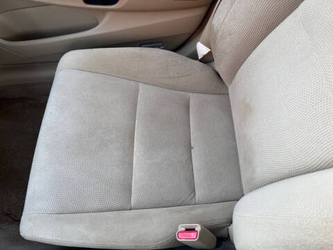 2009 Honda Accord EX