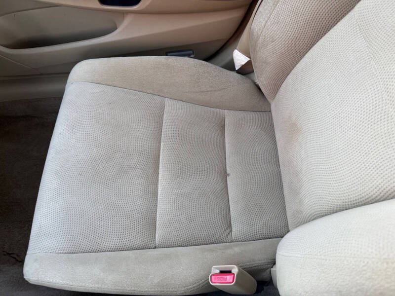 2009 Honda Accord EX