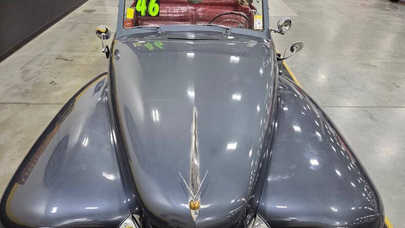 1946 Lincoln Continental