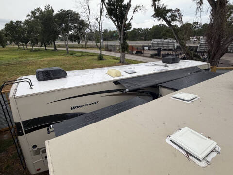 2016 Thor Motor Coach Windsport