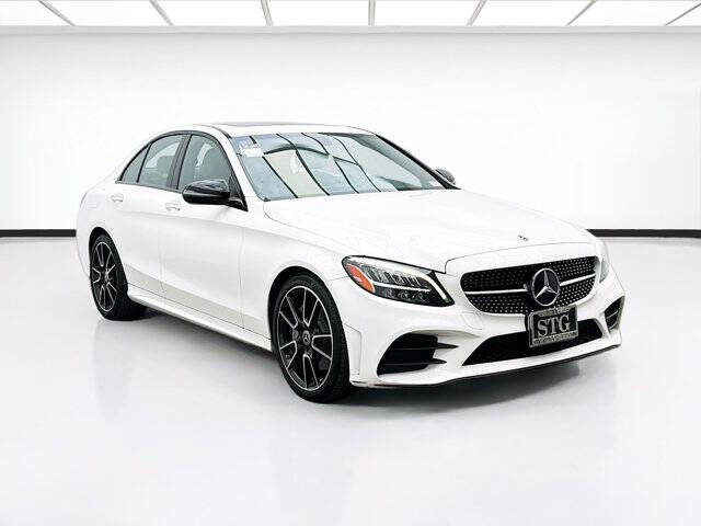 2020 Mercedes-Benz C-Class C 300