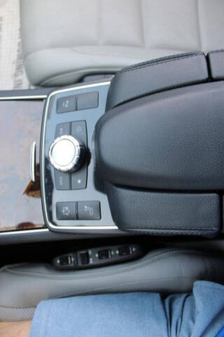 2015 Mercedes-Benz E-Class E 400