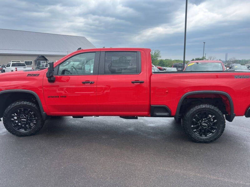 2026 Chevrolet Silverado 2500HD