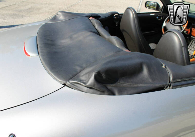 1999 Jaguar XK-Series XK8