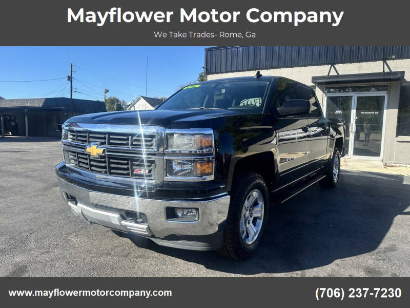 2015 Chevrolet Silverado 1500 LT