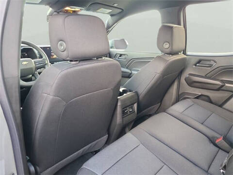 2026 Chevrolet Colorado Work Truck