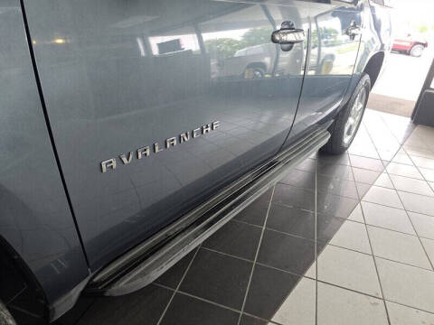2011 Chevrolet Avalanche LT