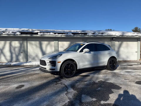 2021 Porsche Macan for sale at 1 North Preowned in Danvers MA