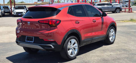2024 Buick Encore GX Preferred