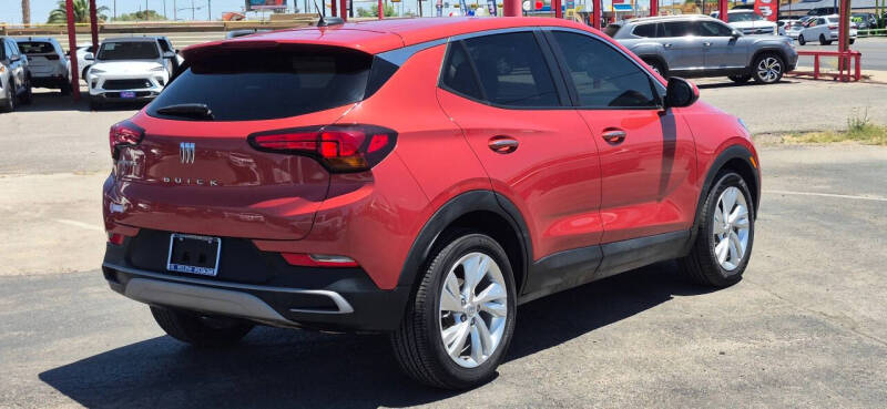 2024 Buick Encore GX Preferred