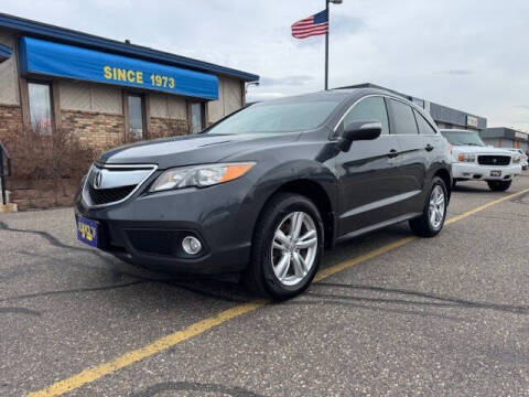 2013 Acura RDX w/Tech