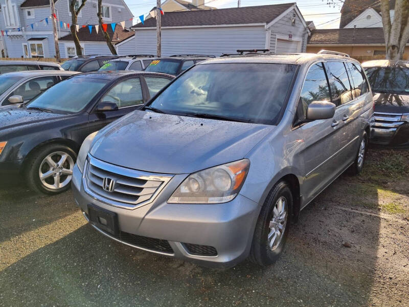 2008 Honda Odyssey for sale at American Dream Motors in Everett WA