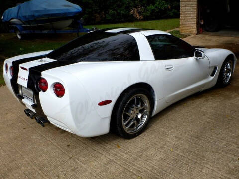 2003 Chevrolet Corvette