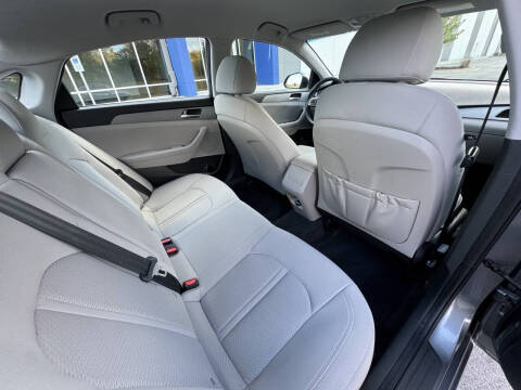 2019 Hyundai Sonata SE