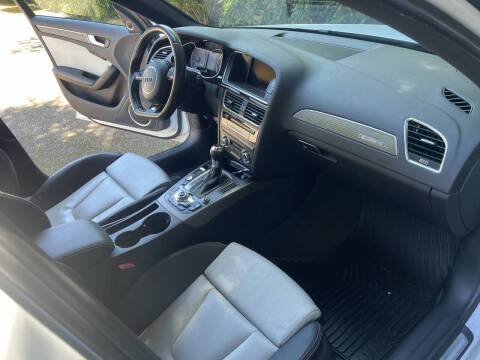 2014 Audi S4 3.0T quattro Premium Plus