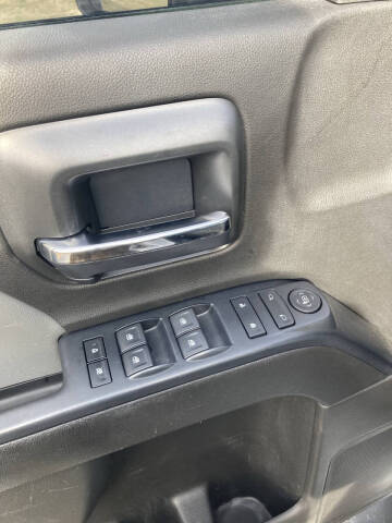 2018 Chevrolet Silverado 3500HD Work Truck