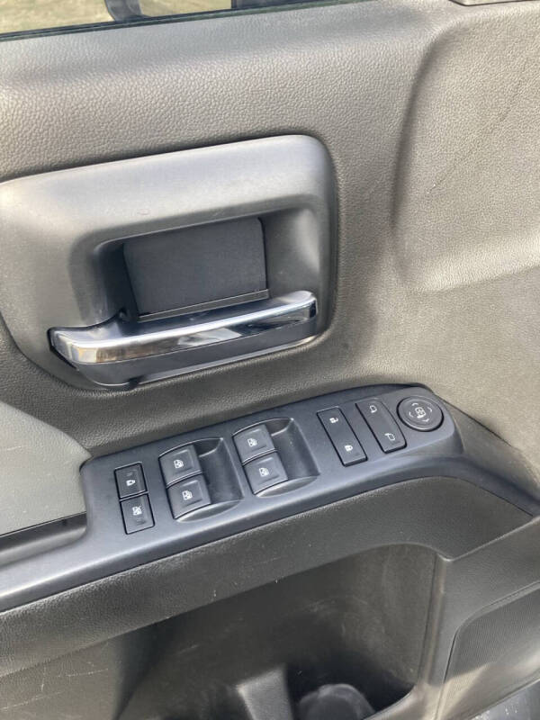 2018 Chevrolet Silverado 3500HD Work Truck