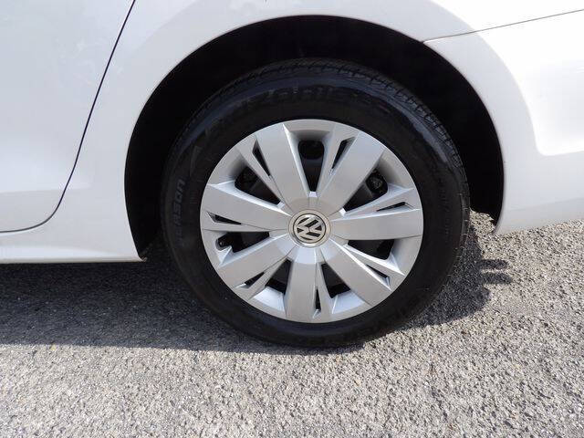 2011 Volkswagen Jetta