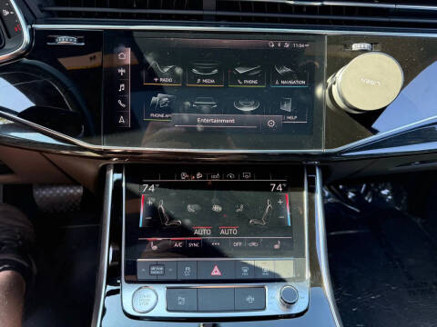 2019 Audi Q8 quattro Premium 55 TFSI