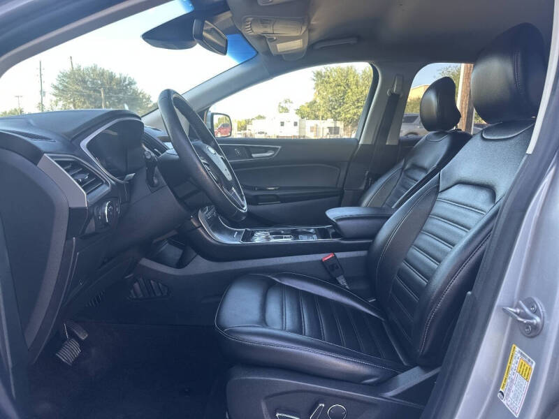 2019 Ford Edge SEL