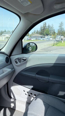 2008 Chrysler PT Cruiser Touring