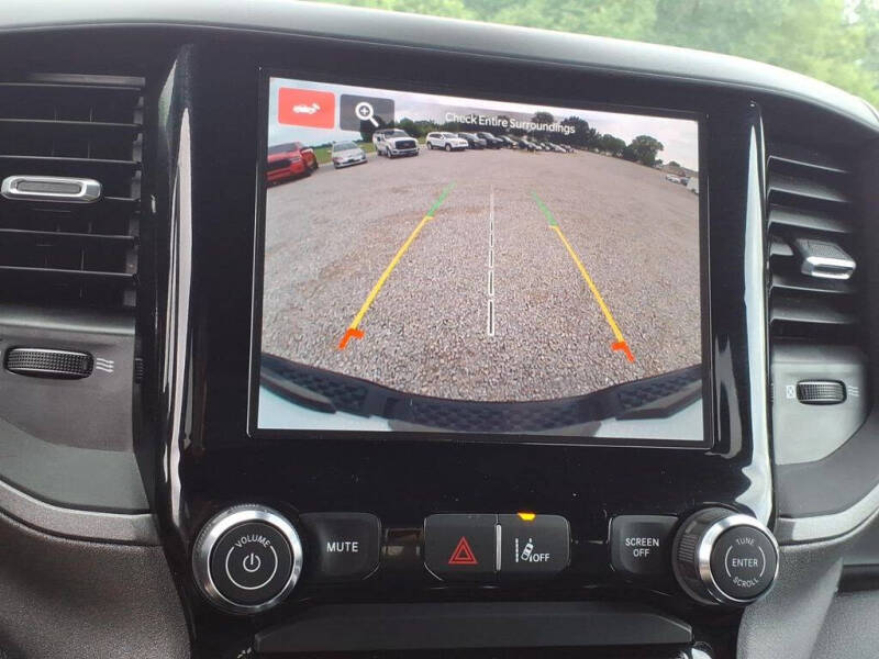2025 RAM 1500 Tradesman