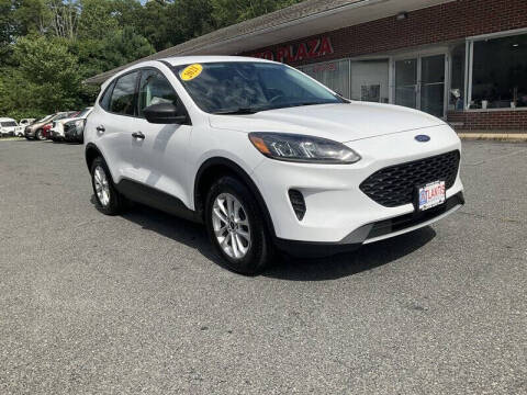 2021 Ford Escape S