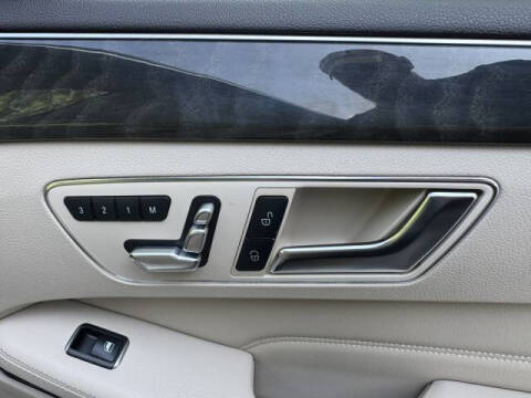 2016 Mercedes-Benz E-Class E 350 4MATIC