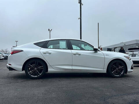 2024 Acura Integra w/Tech w/A-SPEC